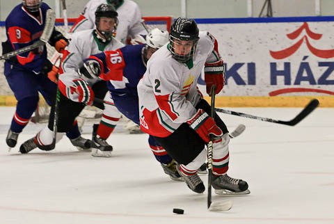 HUN SLO U18