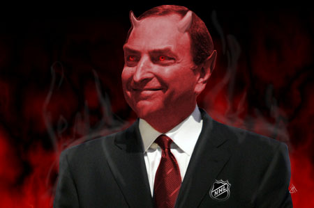 Bettman funny