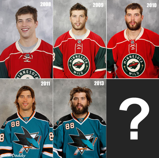 Brent Burns 2