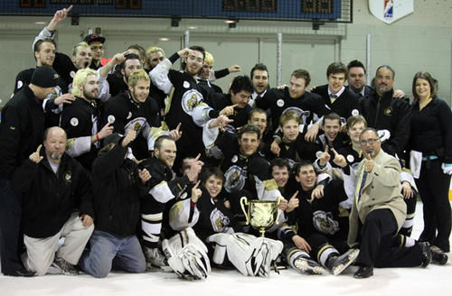 Gallo GMHL win