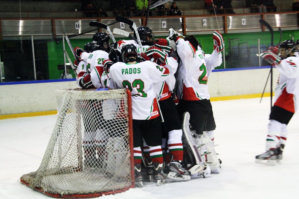 HUN U18 Tallinn