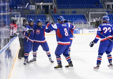 Sille CANSVK U18