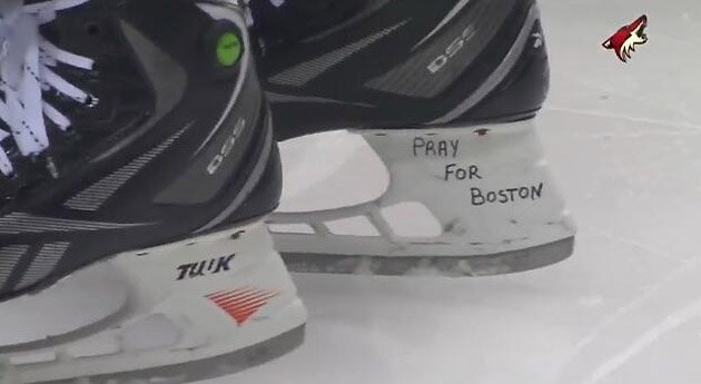 pray for boston