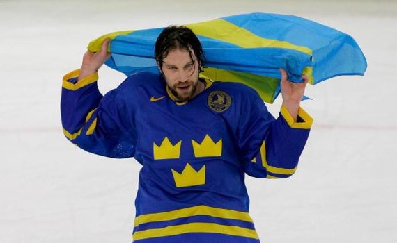 Ice Hockey - Olympic Gold Medal Match