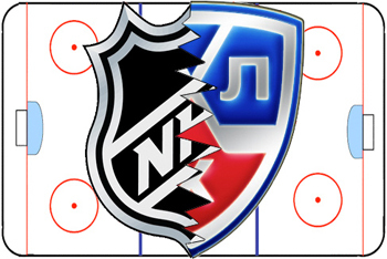 KHL NHL