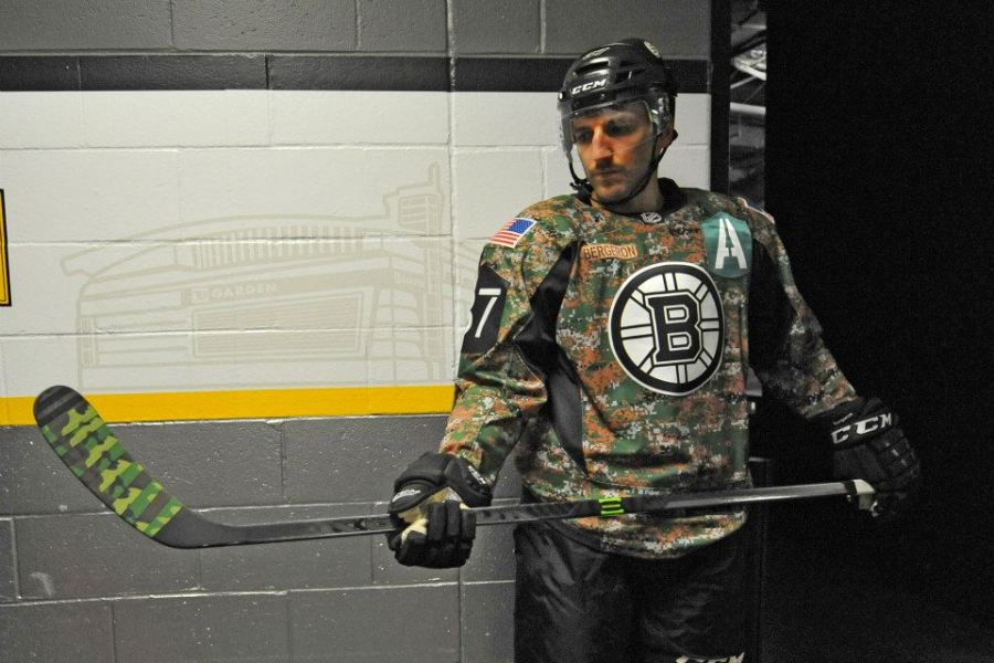 Bergeron military