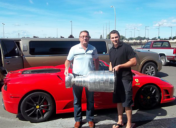 Boychuk Stanley