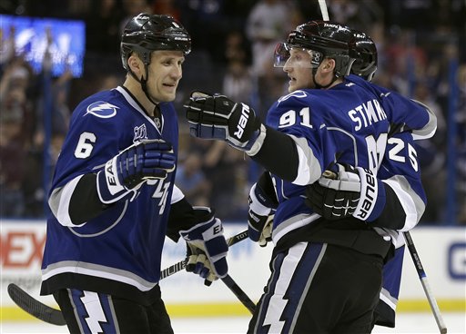 Sami Salo, Steven Stamkos
