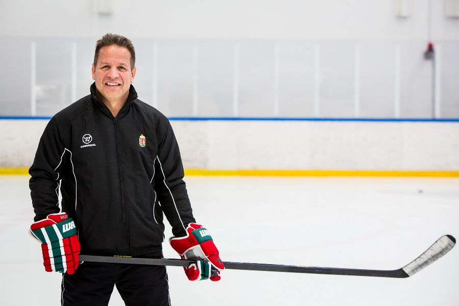 Rich Chernomaz U20 coach