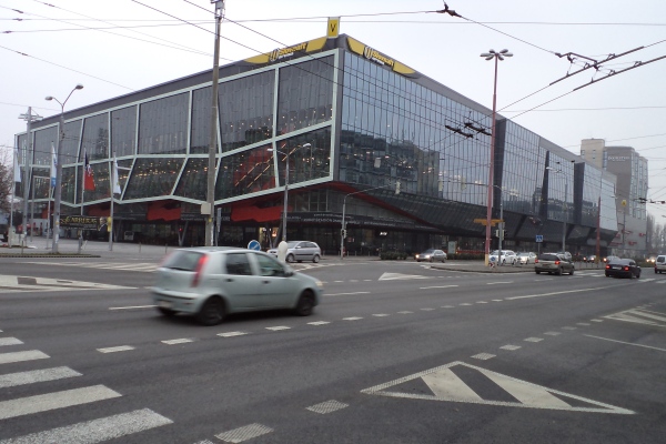 Slovan csarnok