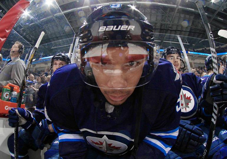 Evander Kane