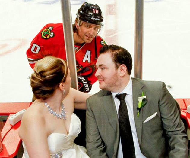 Krolak Wedding © 2014 Ruthie Hauge Photography