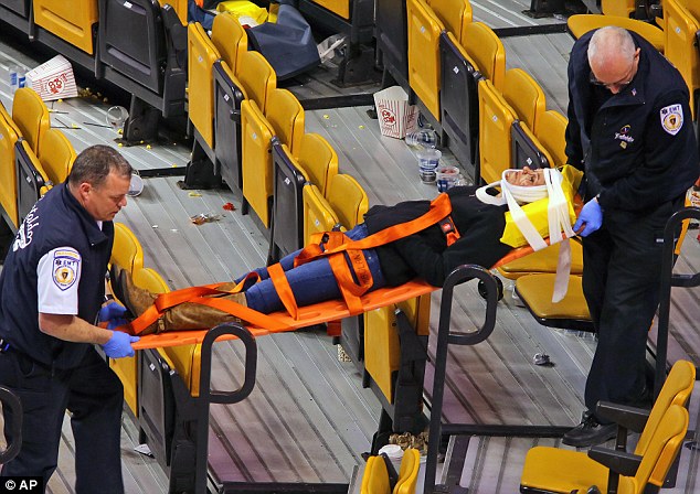 boston fan injured 1