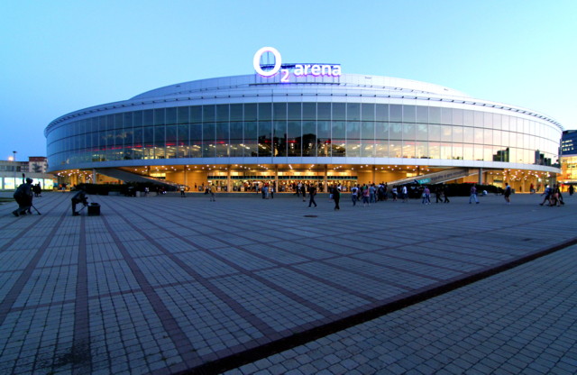 o2arena