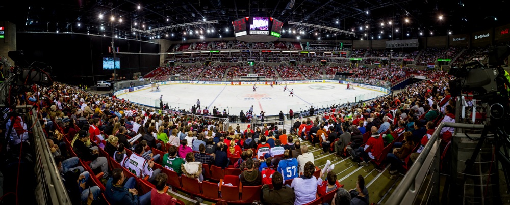 Arena valogatott 2014