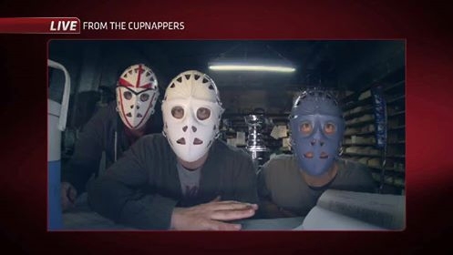 Cupnappers NBC