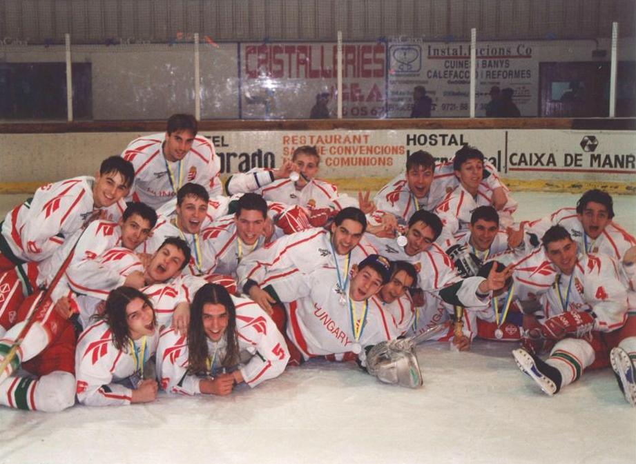 HUN U20 1995 2