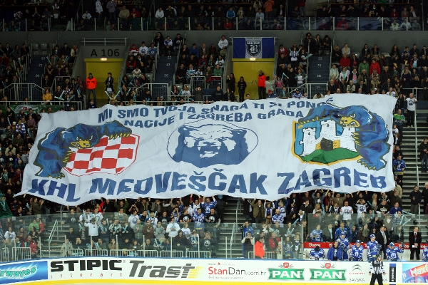 KHL Medvescak