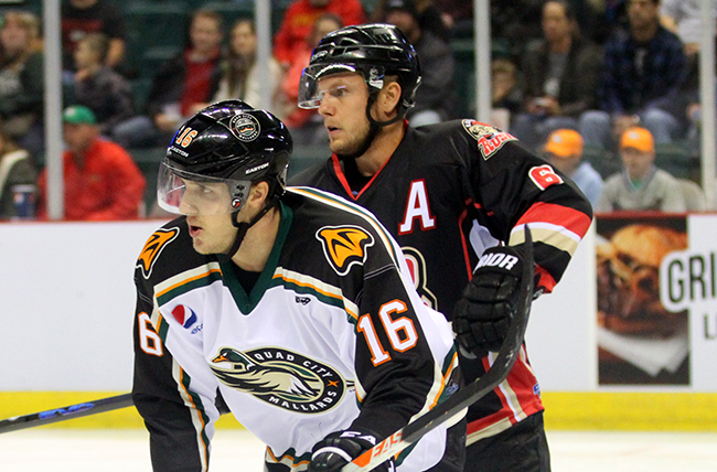Nagy Gergo Quad City