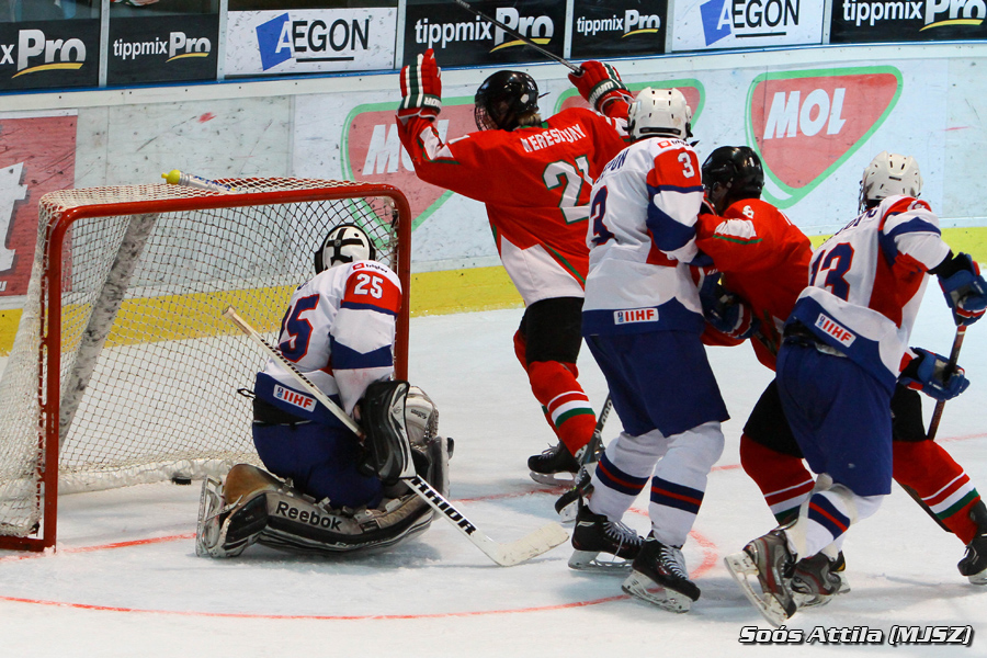 HUNSLO U18