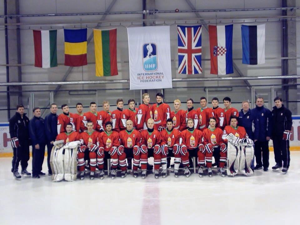 U18 HUN 2013