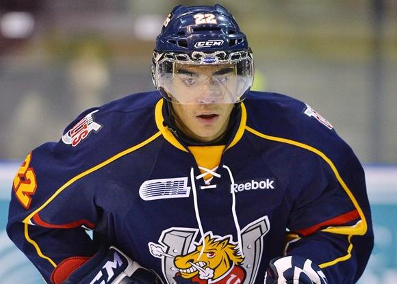 Photo by Terry Wilson / OHL Images.