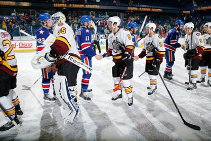 Chicago Rochester AHL