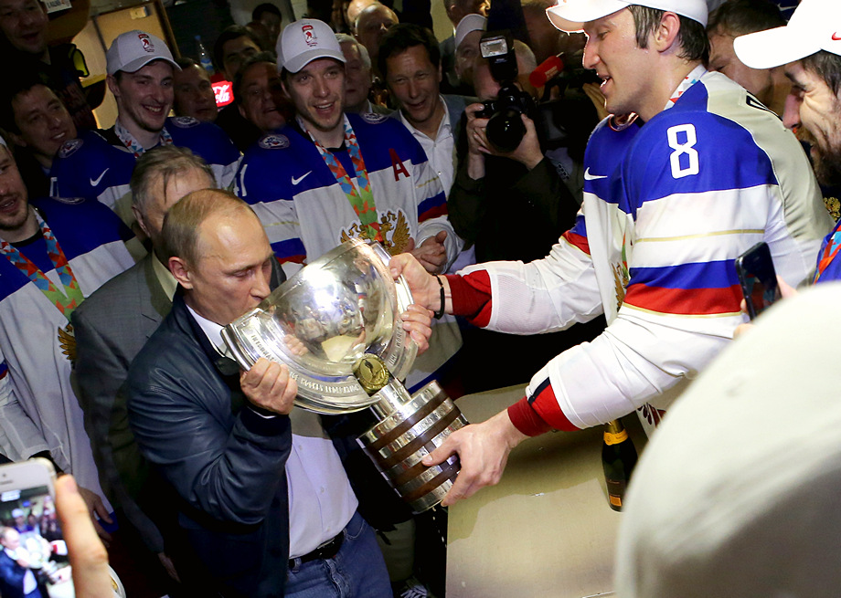 2014 IIHF World Championship