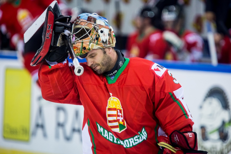 Szuper Levente HUNKAZ