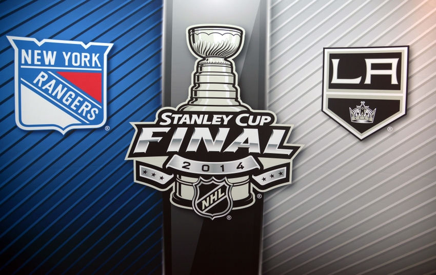 NHL: Stanley Cup Final-New York Rangers Media Day
