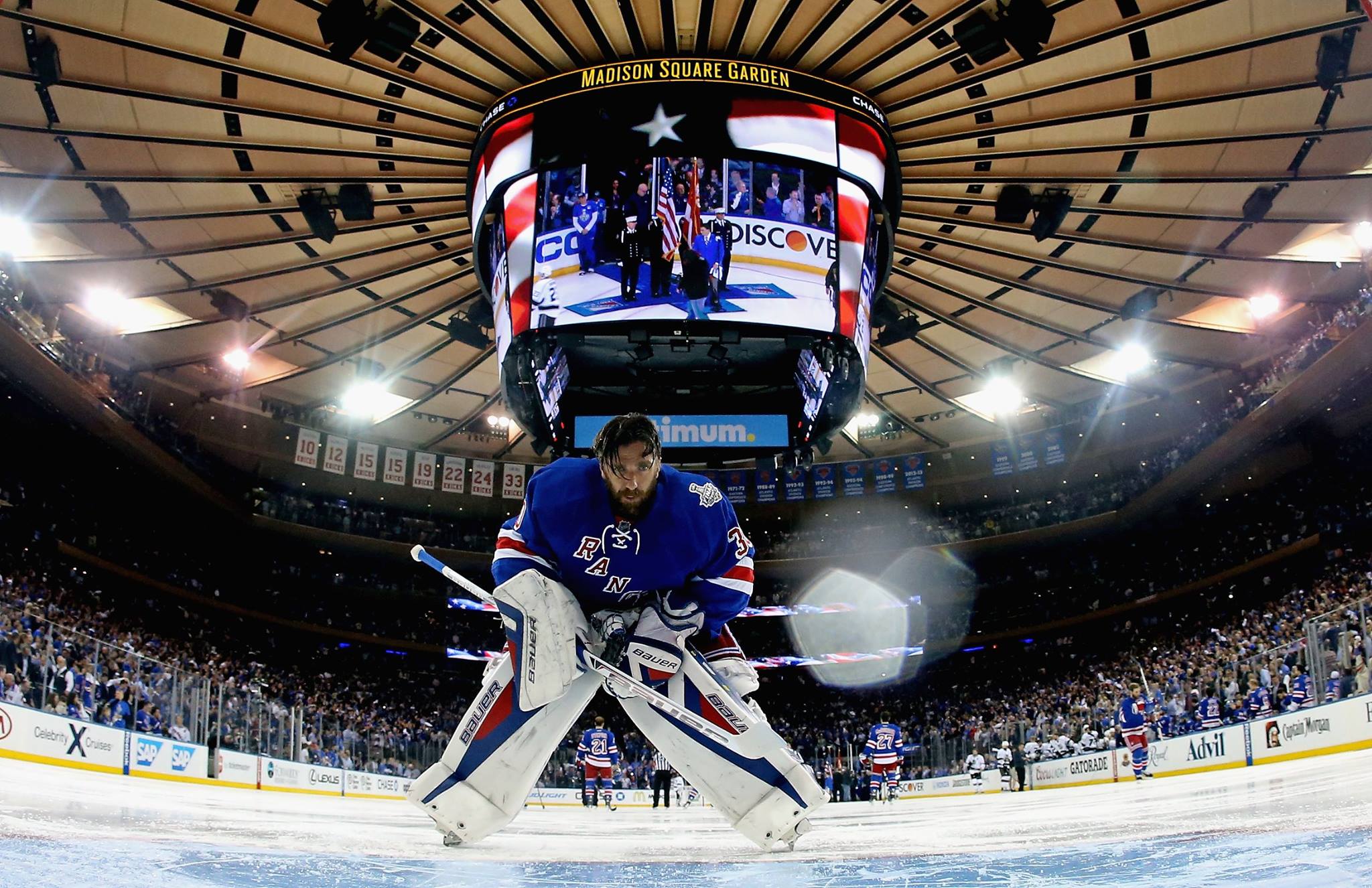 Lundqvist MSG