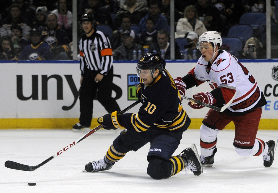 Christian Ehrhoff, Jeff Skinner