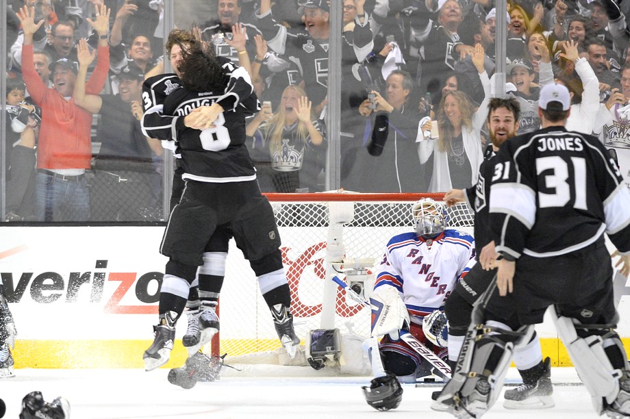 2014 NHL Stanley Cup Final - Game Five