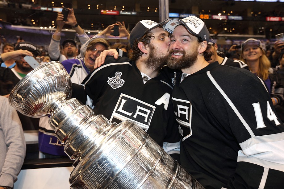 2014 NHL Stanley Cup Final - Game Five