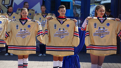 KHL Season 2013/14