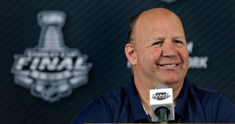 Claude Julien Boston