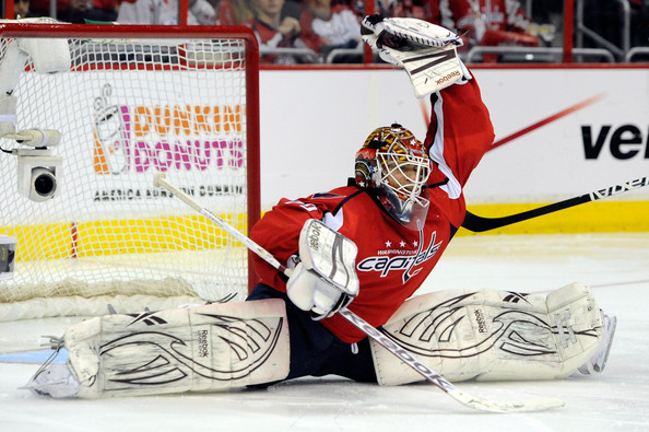 Holtby Washington