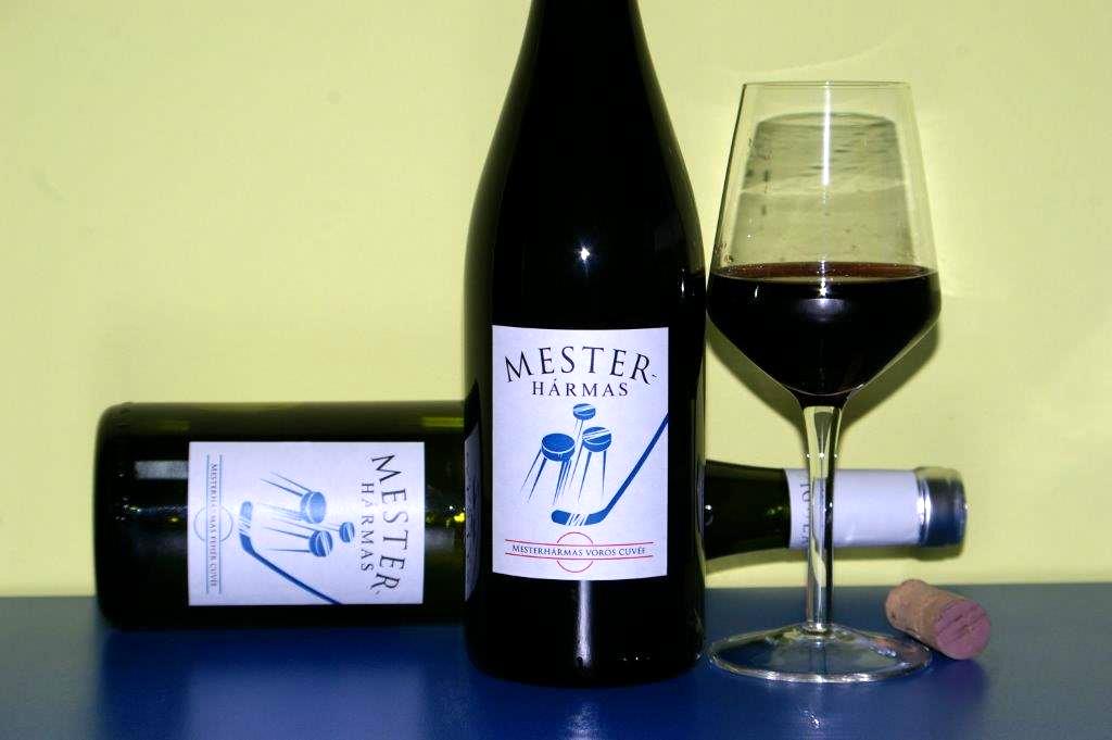 Vinkli_Mesterharmas_bor