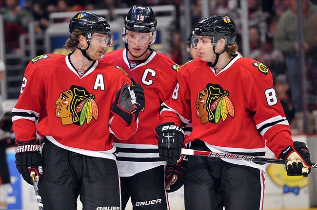 chicago blackhawks