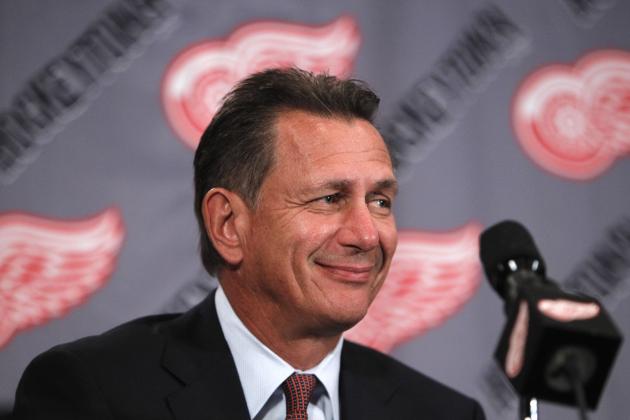 ken holland