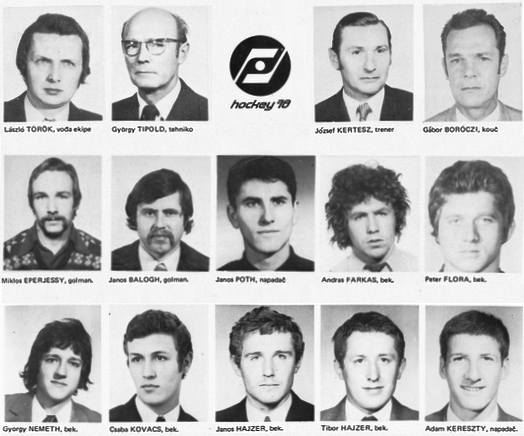 1978 valogatott