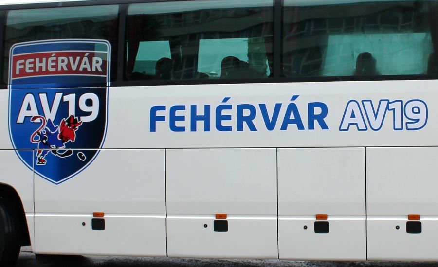 Fehervar logo