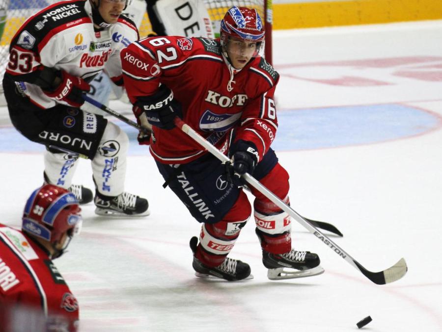 Hari Janos HIFK