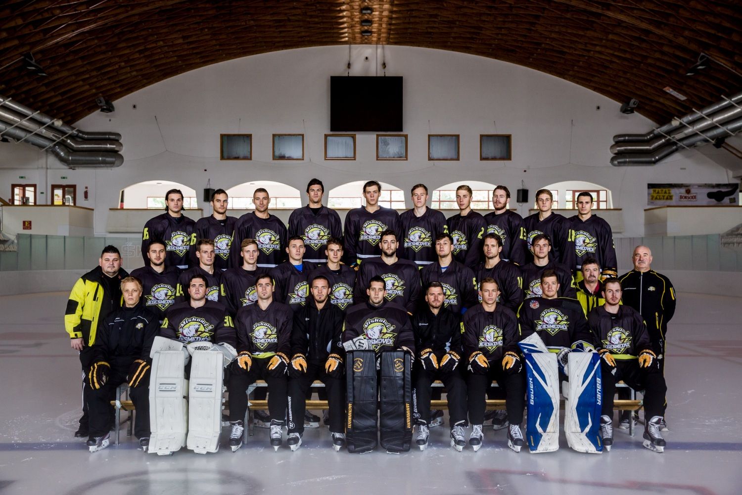 Miskolc csapatkep 2014_15