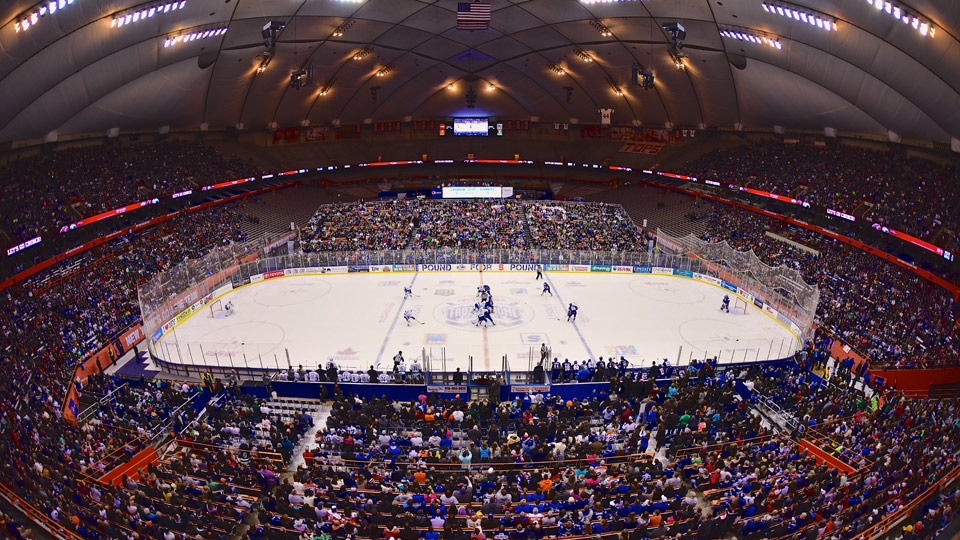 AHL record