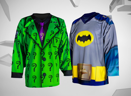 Batman Riddler