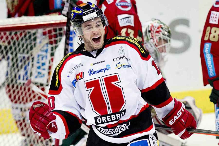 Derek Ryan Orebro