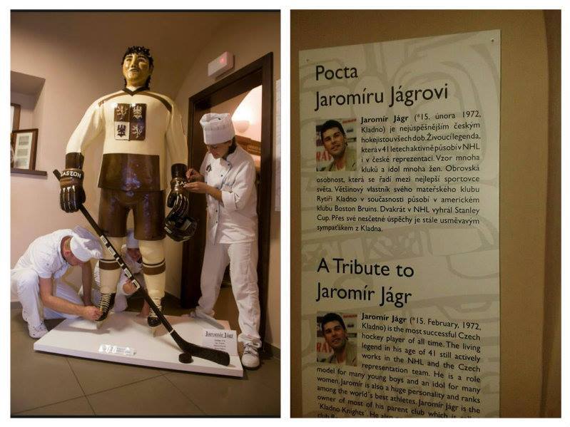jagr marcipán