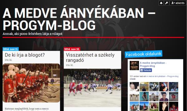 progymblog