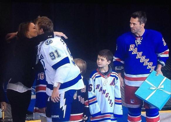 Stamkos St Louis